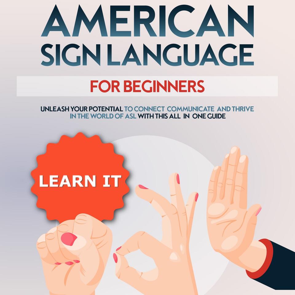 American Sign Language For Beginners