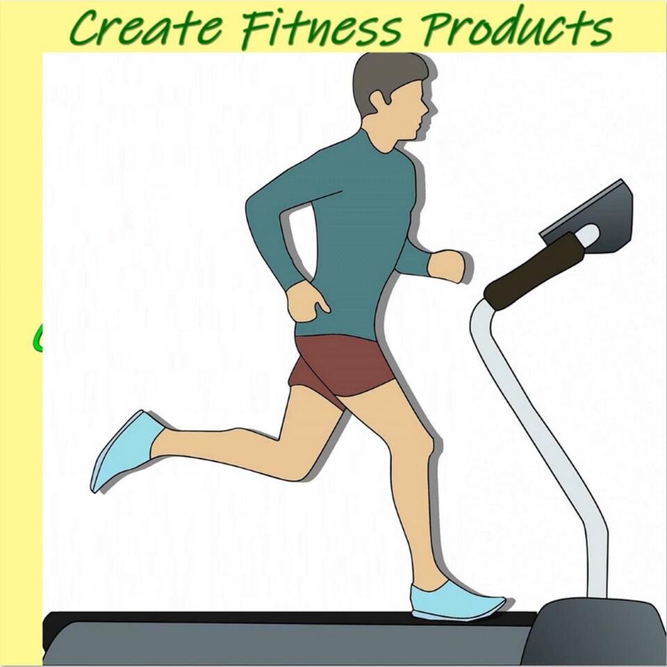 Create Fitness Products
