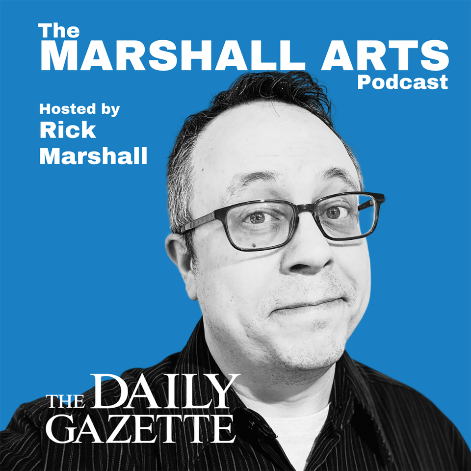 Marshall Arts: The Podcast