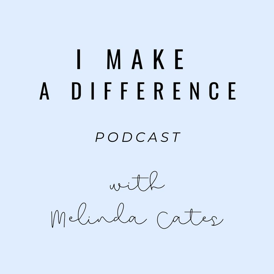 I Make a Difference
