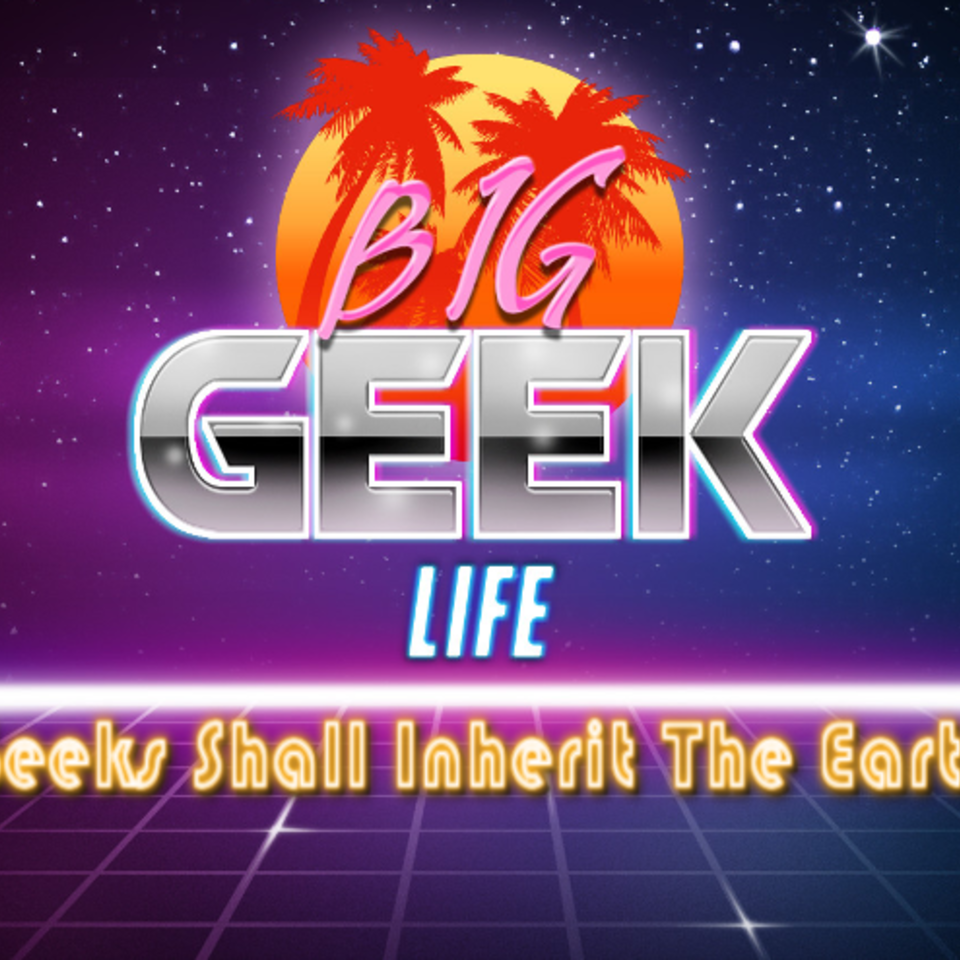 Big Geek Life Iheart
