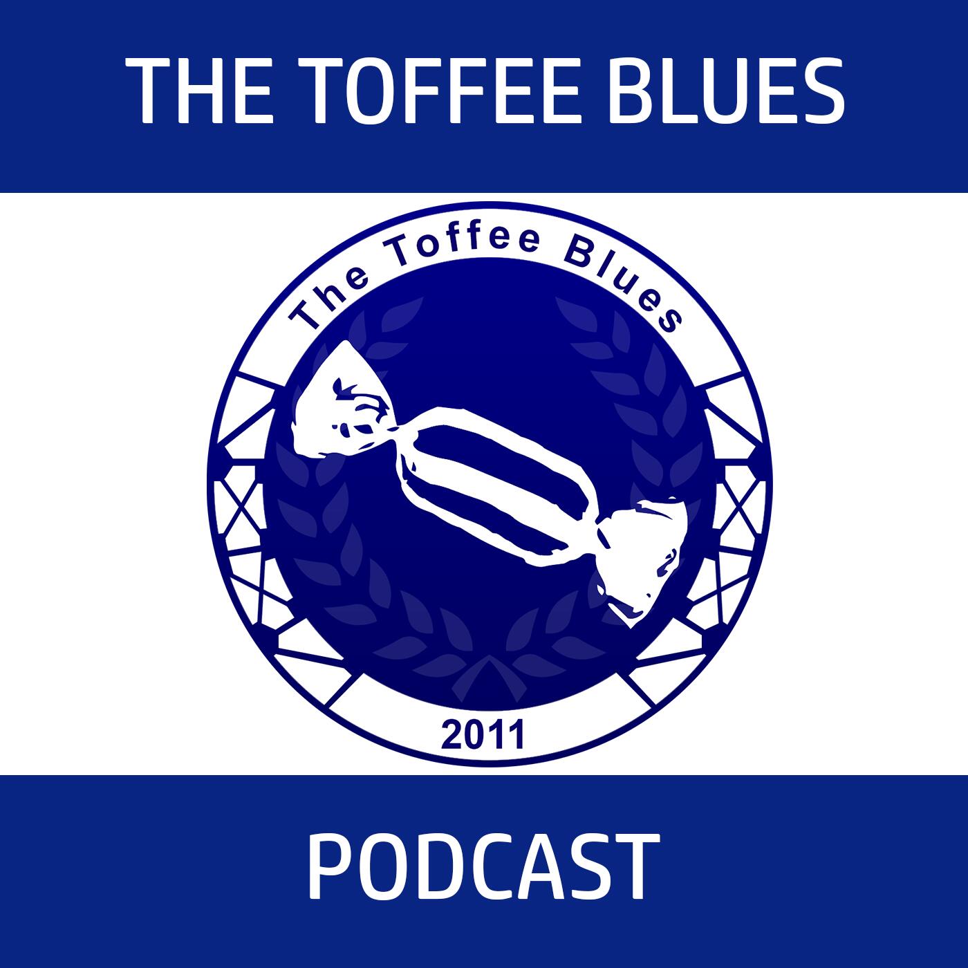 Blues support. Blue Podcast. The Toffees группа.