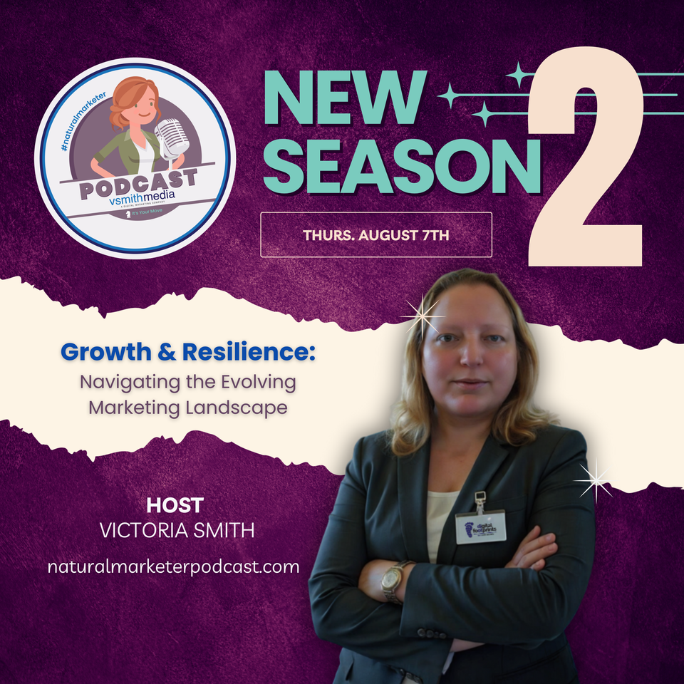 #naturalmarketer Podcast