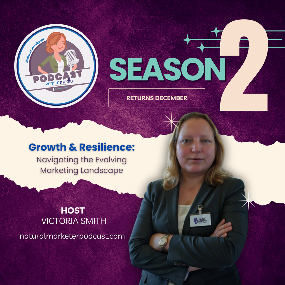 #naturalmarketer Podcast