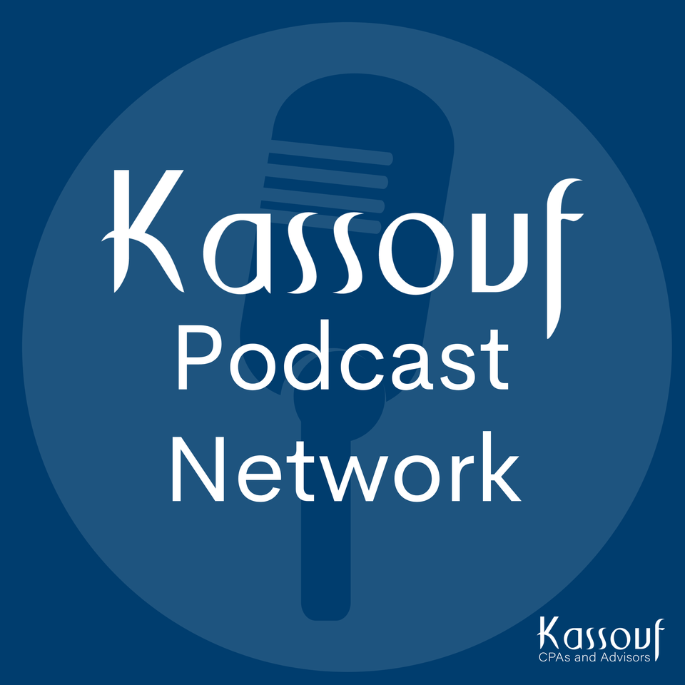 Kassouf Podcast Network