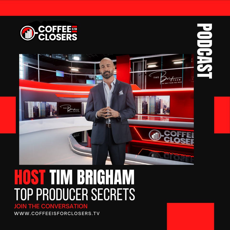 Coffee Is For Closers