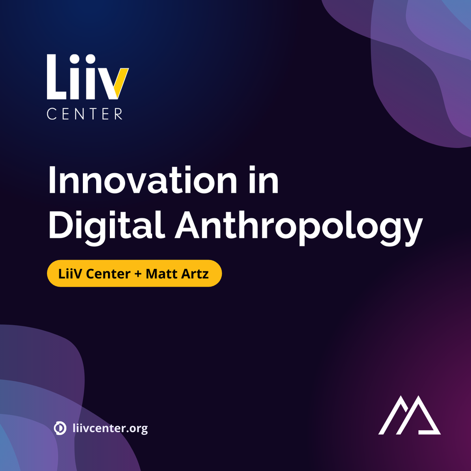 Innovation in Digital Anthropology