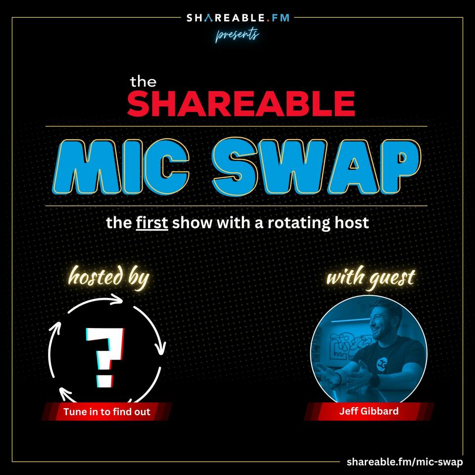 Shareable Mic Swap