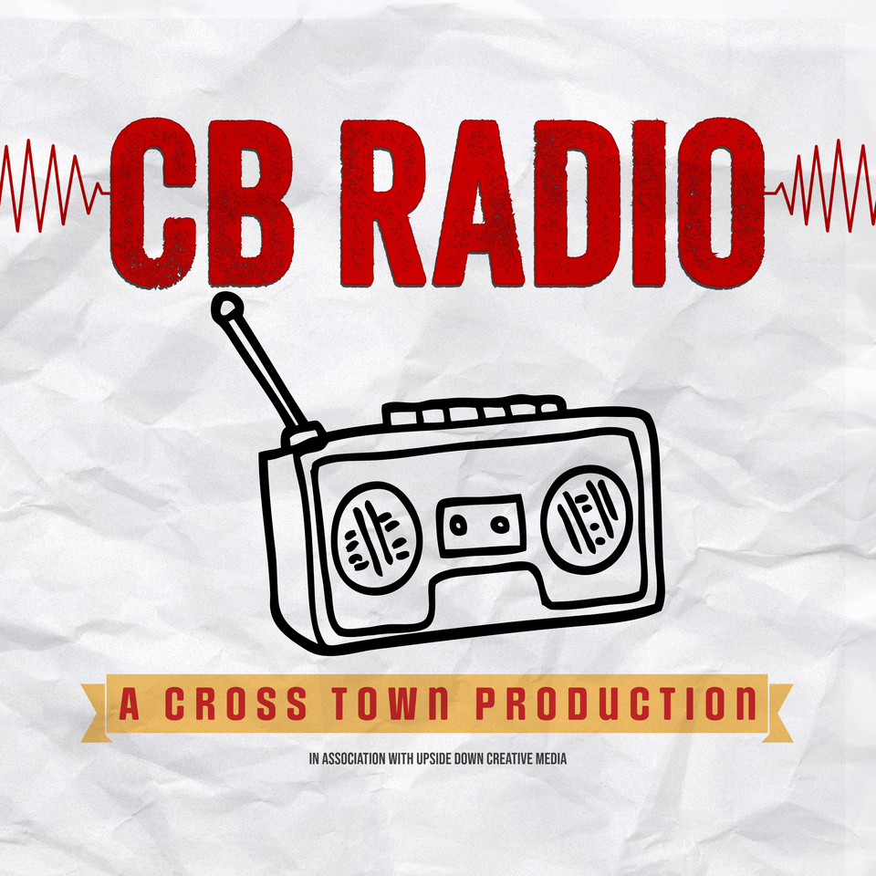 CB Radio with Cross Blocker
