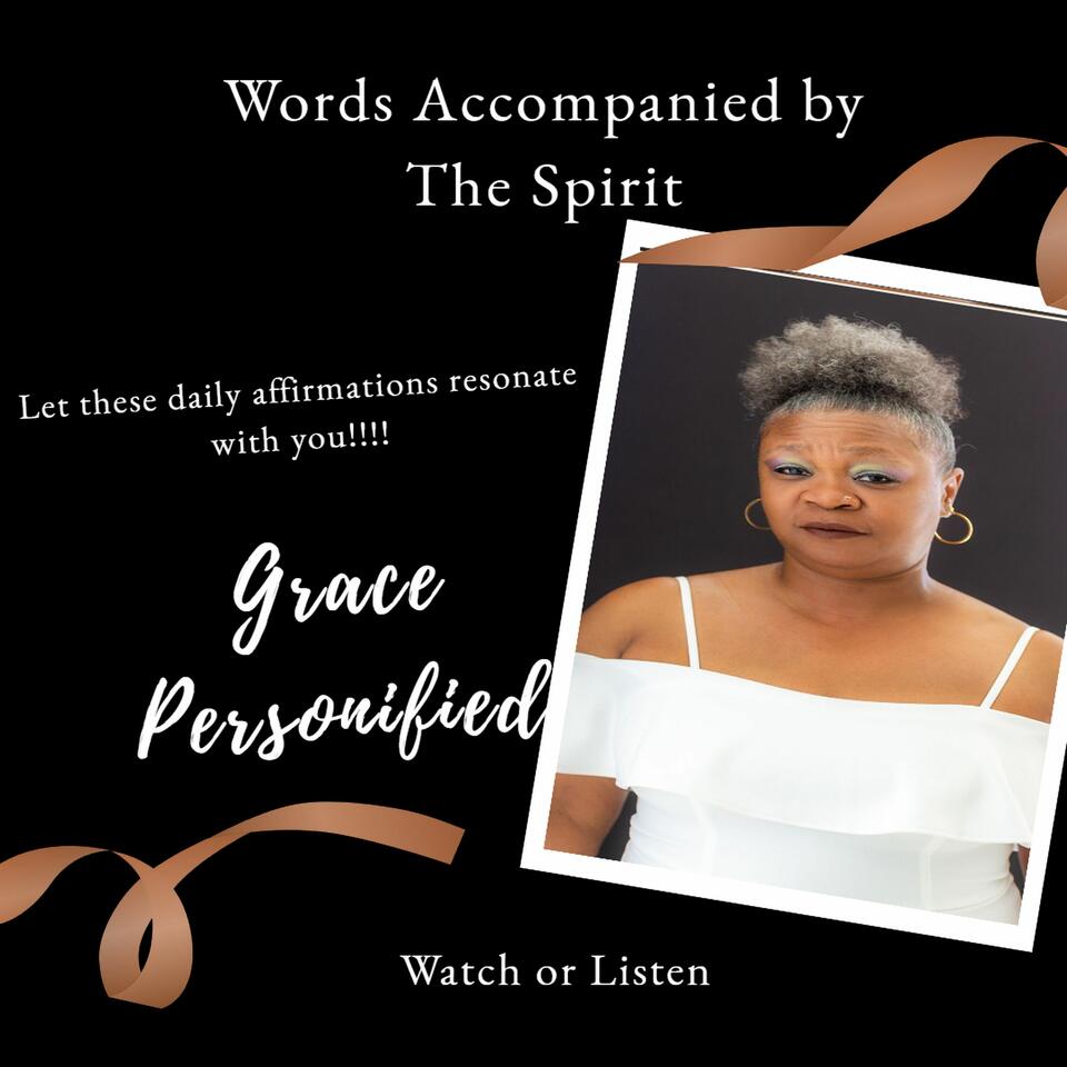 Words Accompanied by The Spirit