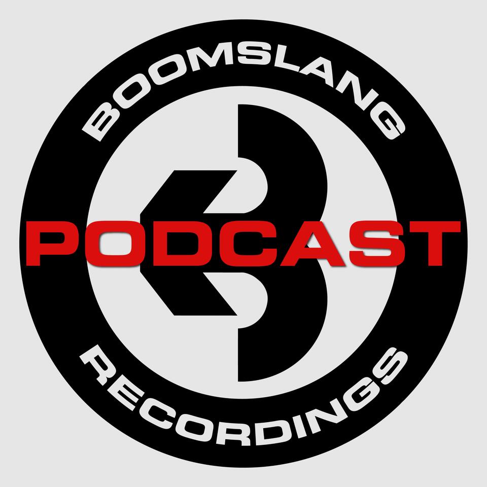 Boomslang Recordings Podcast