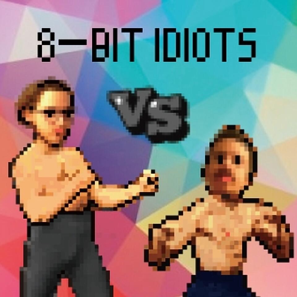 8-Bit Idiots Pod