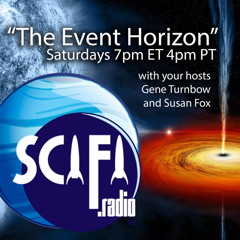 SCIFI.radio's THE EVENT HORIZON