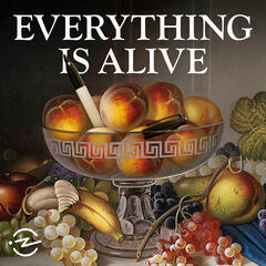 Tami and Ed, Sharpie - Everything is Alive