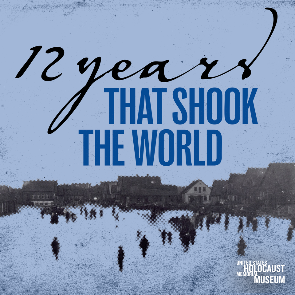 12 Years That Shook the World