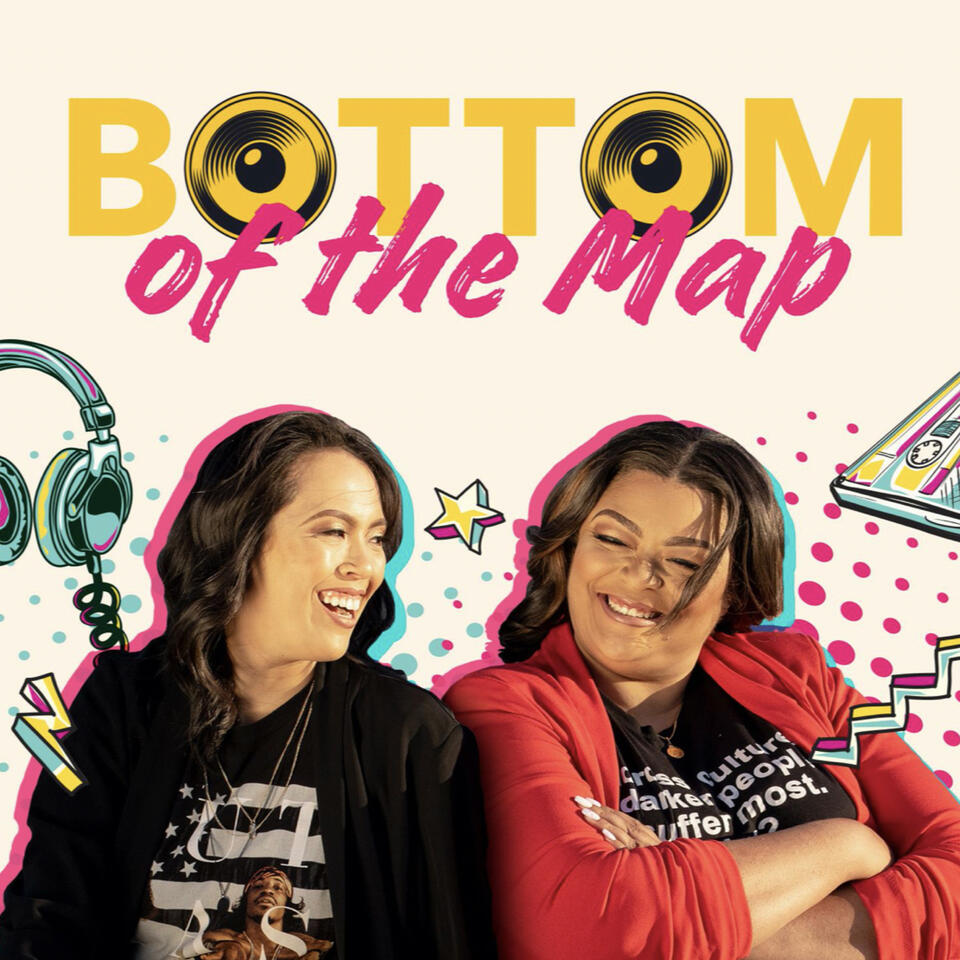 Bottom of the Map
