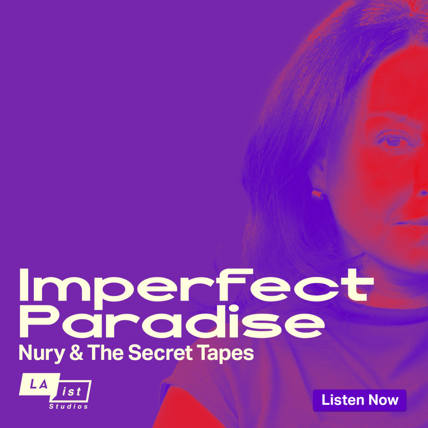 Imperfect Paradise: Nury & The Secret Tapes - Latino USA | IHeart