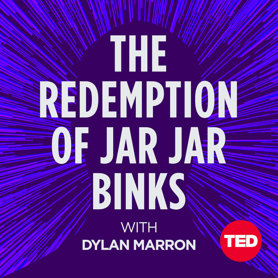 The Redemption of Jar Jar Binks