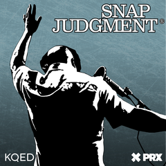 Thick Blue Line - Snap Judgment