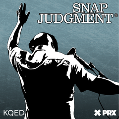 Thick Blue Line - Snap Judgment