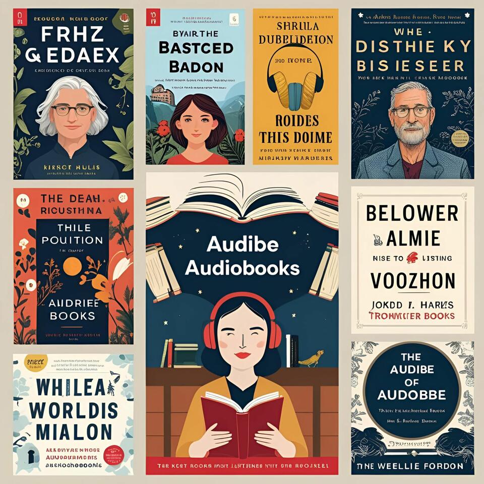 Experience Your Day With A Uplifting Full Audiobook.