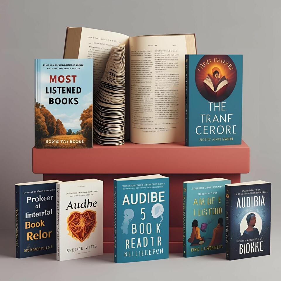 Get Lost In Your Day With A Mind-Blowing Full Audiobook.