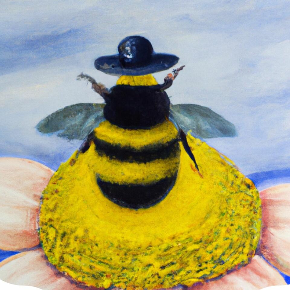 The Secret Pollinators