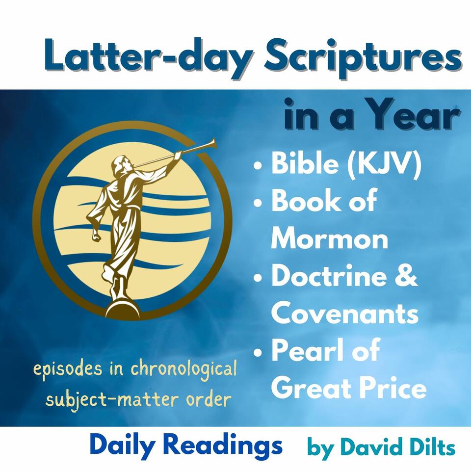 Latter-day Scriptures in a Year