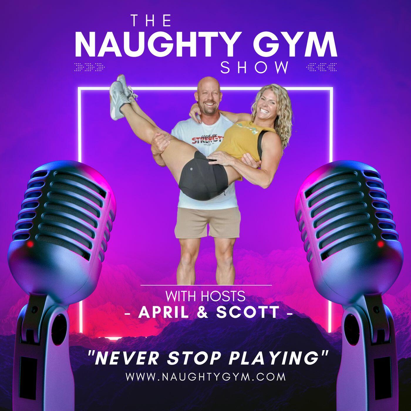 The NAUGHTY GYM Show iHeart pic picture
