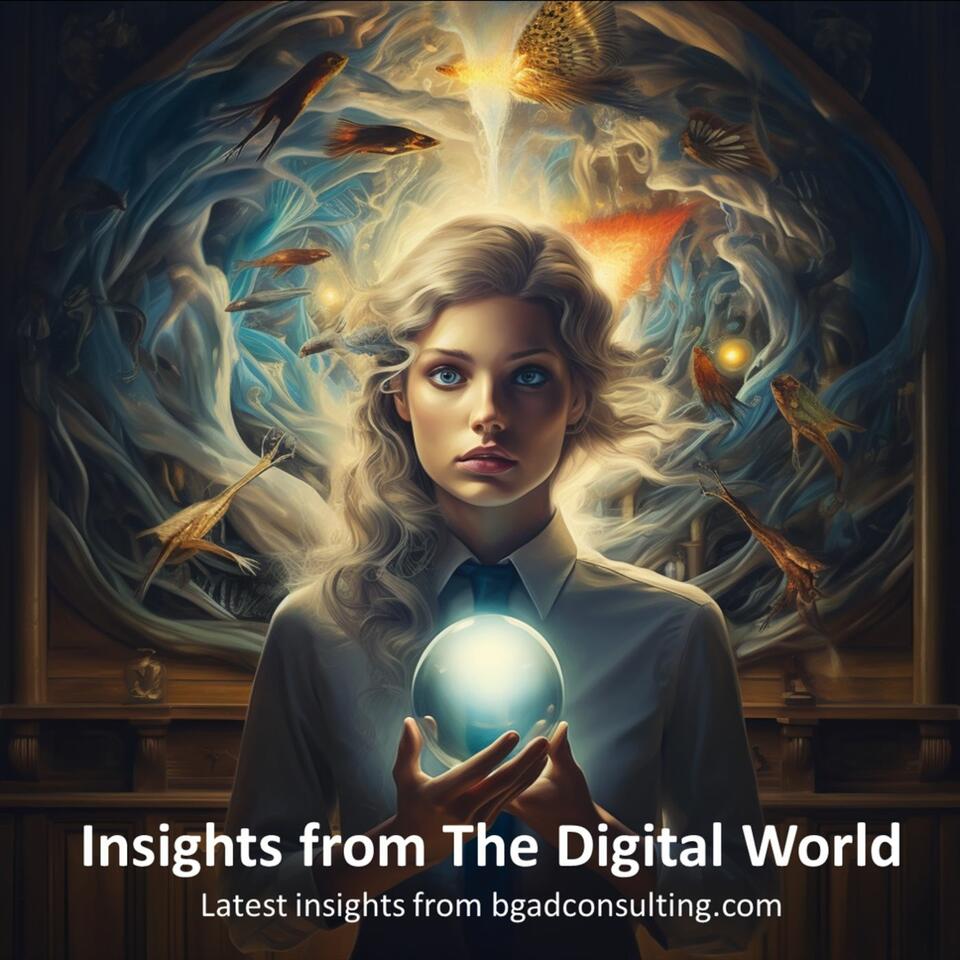 Insights from The Digital World
