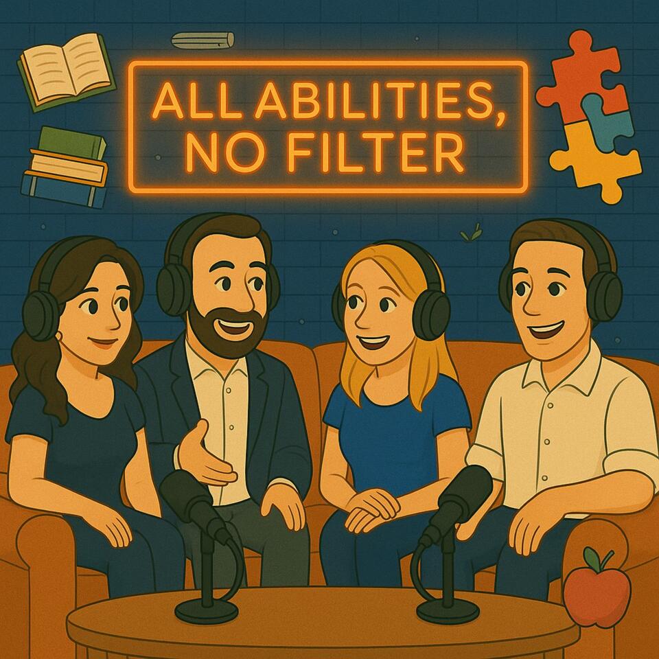 All Abilities, No Filter: Navigating Autism, Advocacy, and Special Education