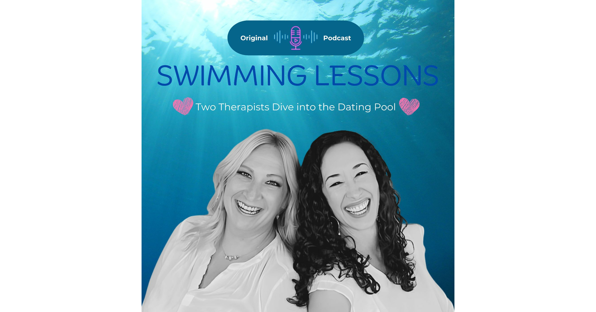 Swimming Lessons In Dating: Two Therapists Dive into the Dating Pool ...