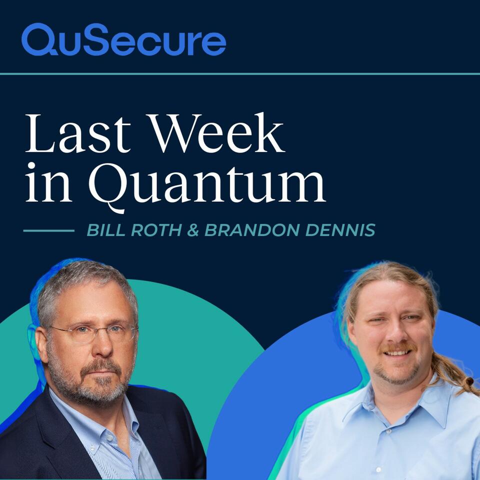 Last Week in Quantum