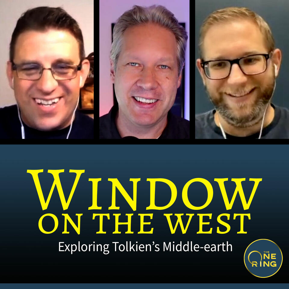 Window on the West - Exploring Lord of the Rings and Tolkien