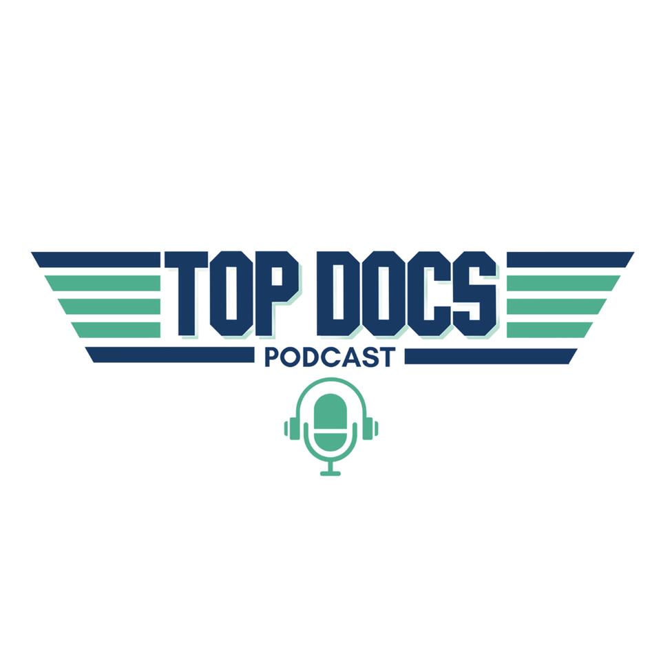 Top Docs Podcast by Medical Marketing Whiz