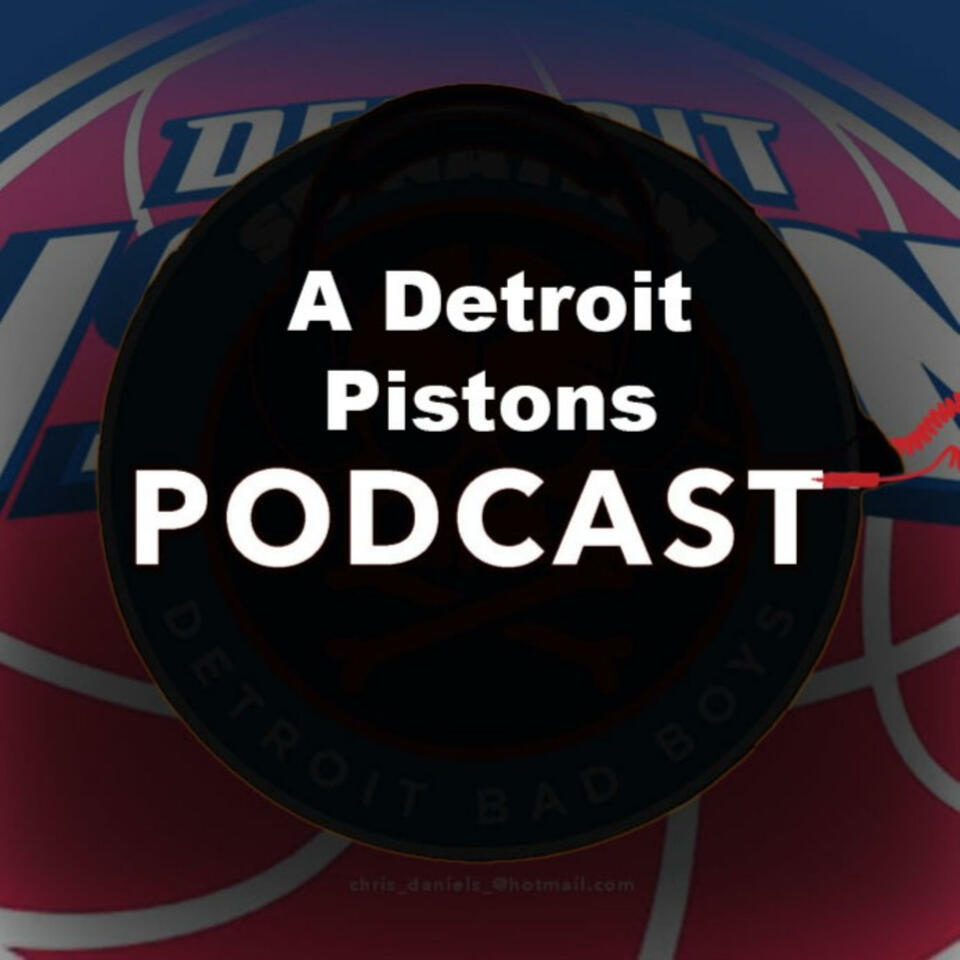 [Redacted]: A Detroit Pistons Podcast