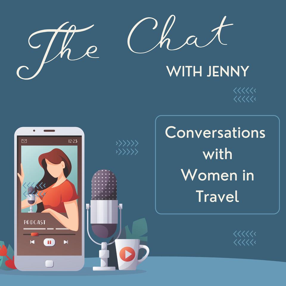 Travel Daily - The Chat with Jenny
