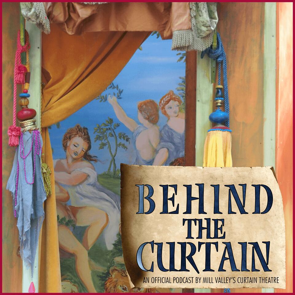 Behind The Curtain