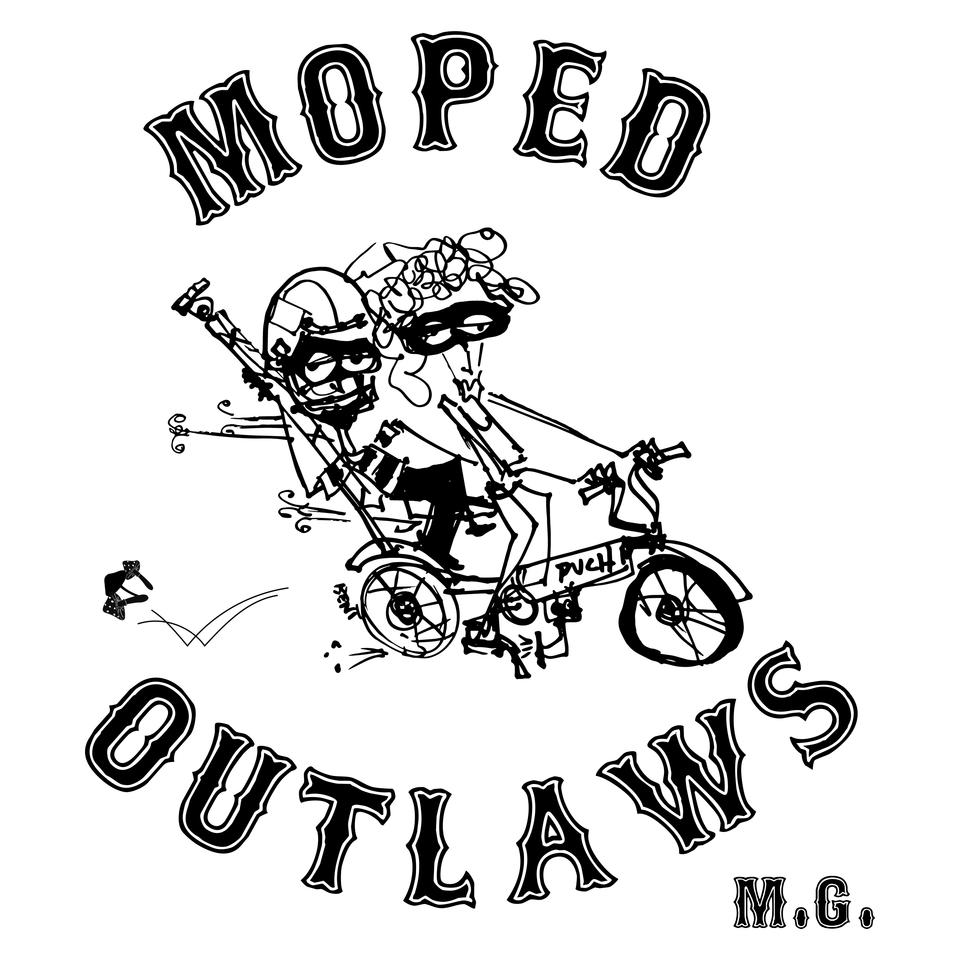 Moped Outlaws
