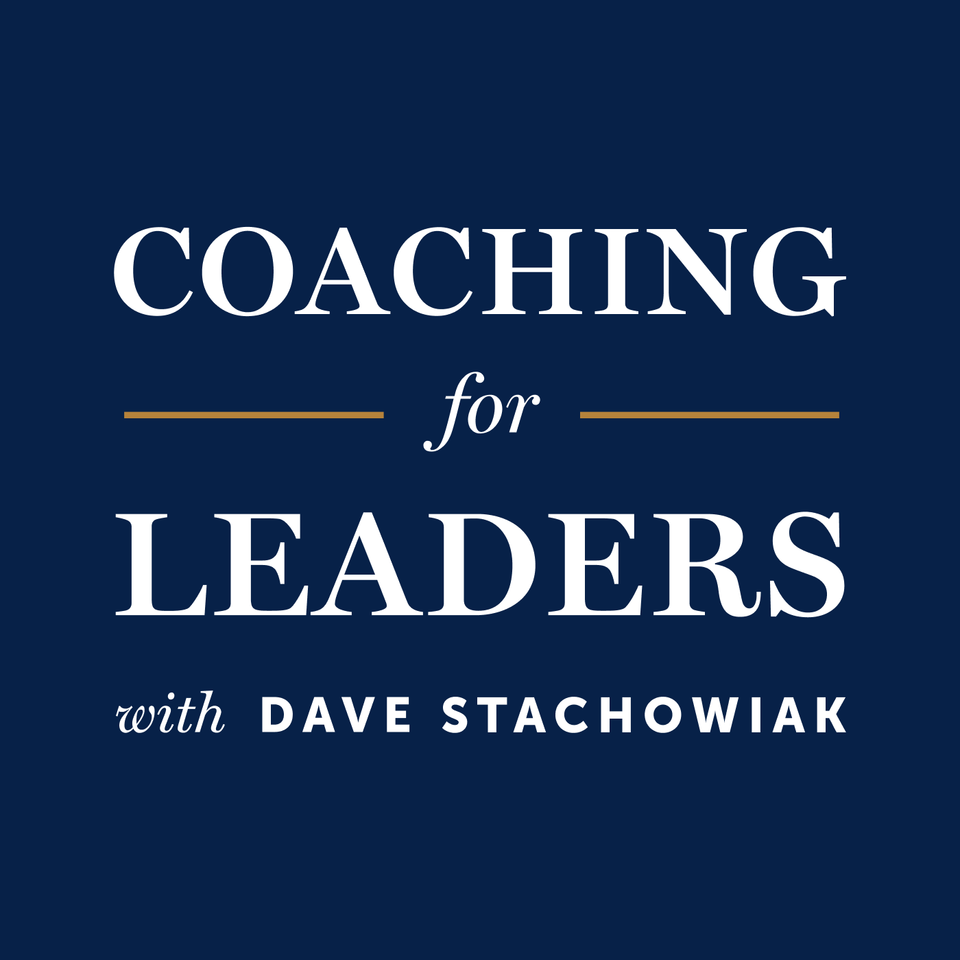 Coaching for Leaders
