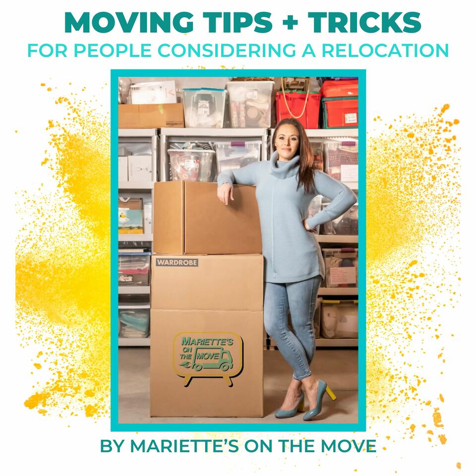 Moving Tips + Tricks For People Considering a Relocation