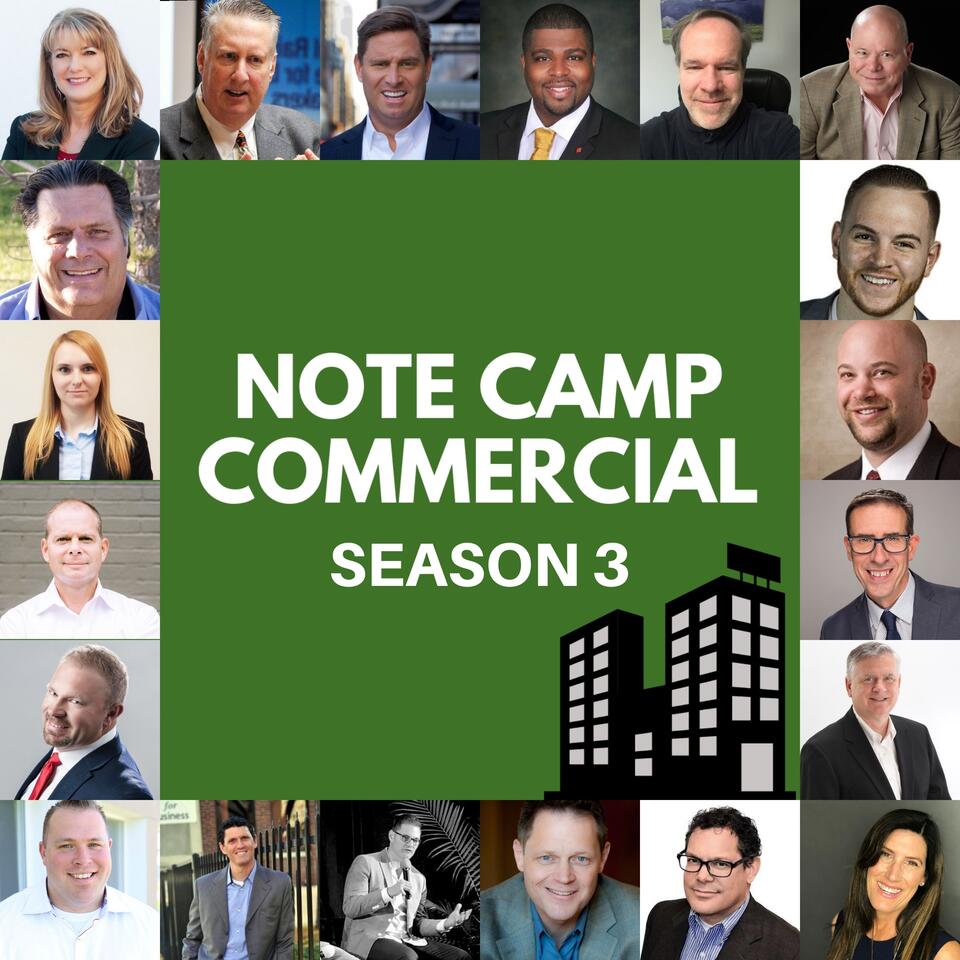 Note Camp Season 3 - Note Camp Commercial
