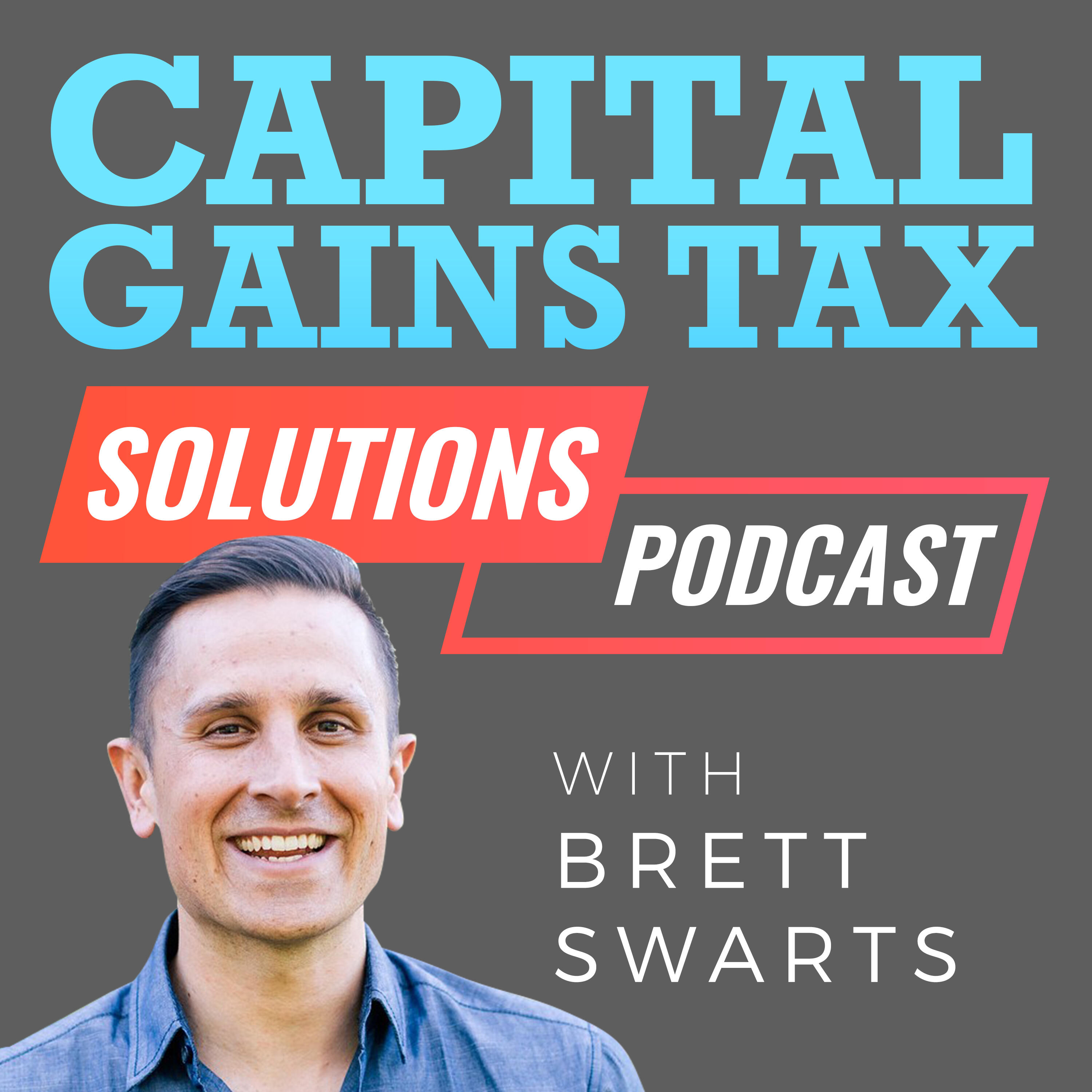 Capital Gains Tax Solutions Podcast iHeart
