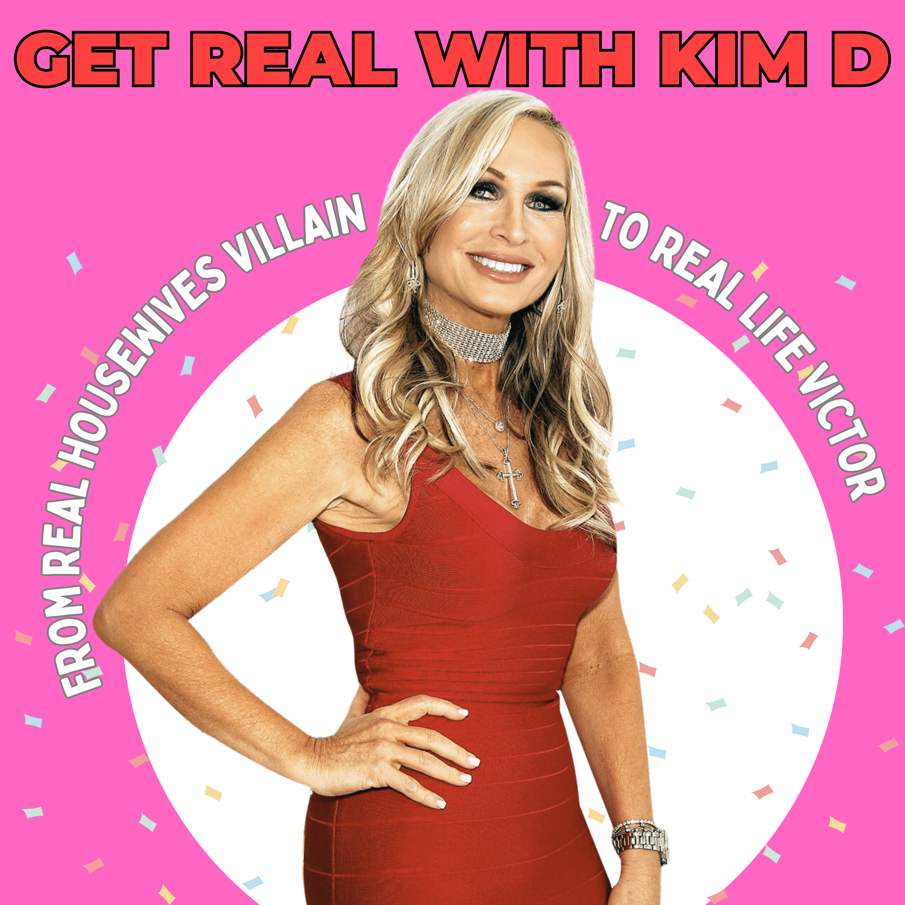 Kim cheap d housewives