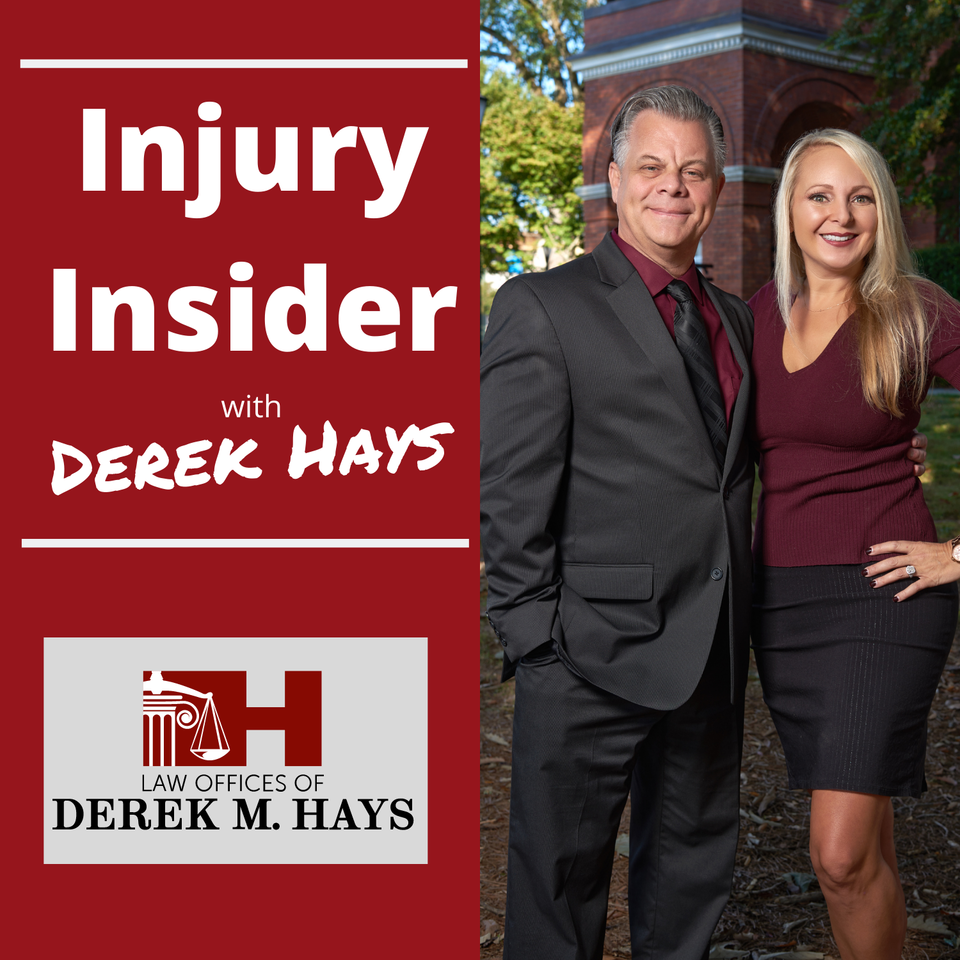 Injury Insider with Derek Hays