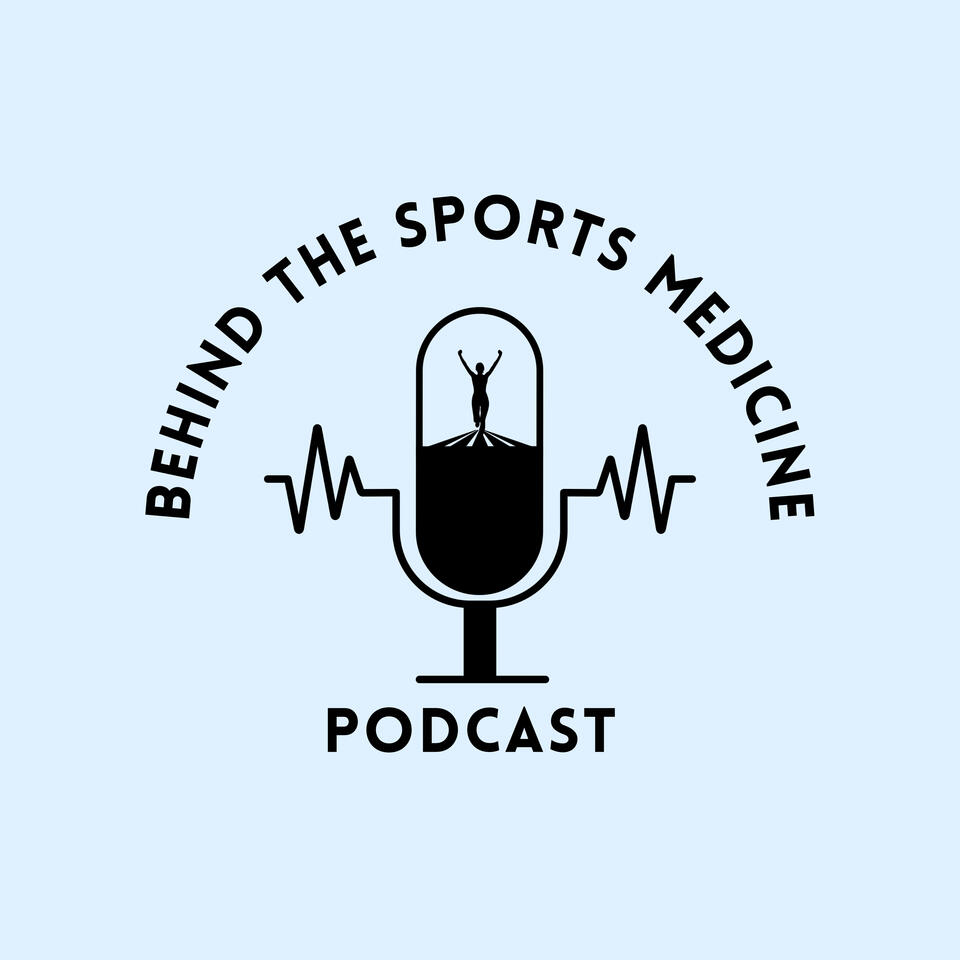 Behind the Sports Medicine