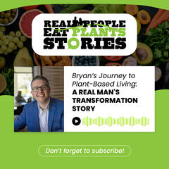 Real People Eat Plants Stories