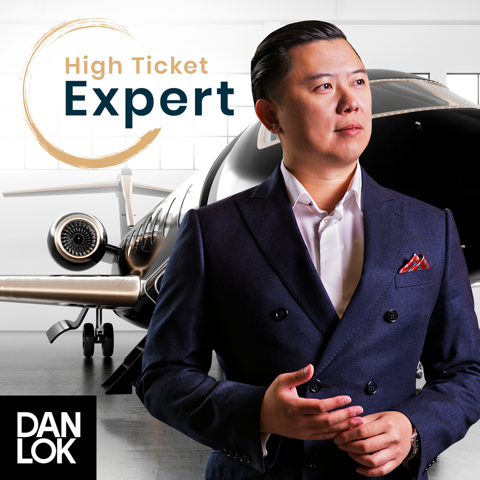 High Ticket Expert