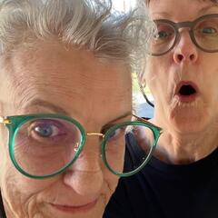 Older Women & Friends