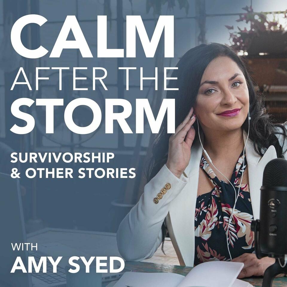 Calm after the storm: Survivorship and other stories, with Amy Syed